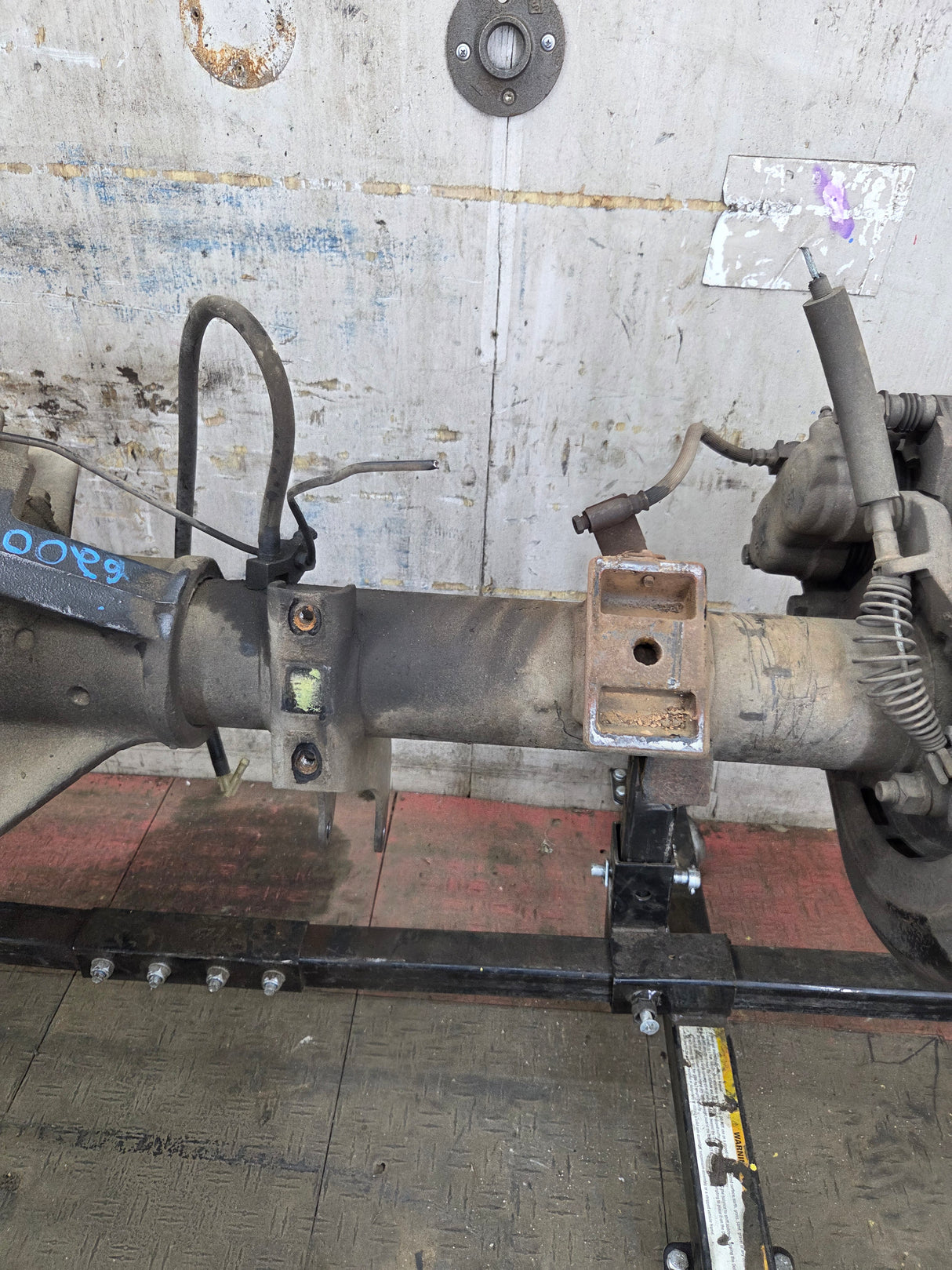 2010-2022 Ford Econoline E350 Dually Rear Axle 4.10 Ratio