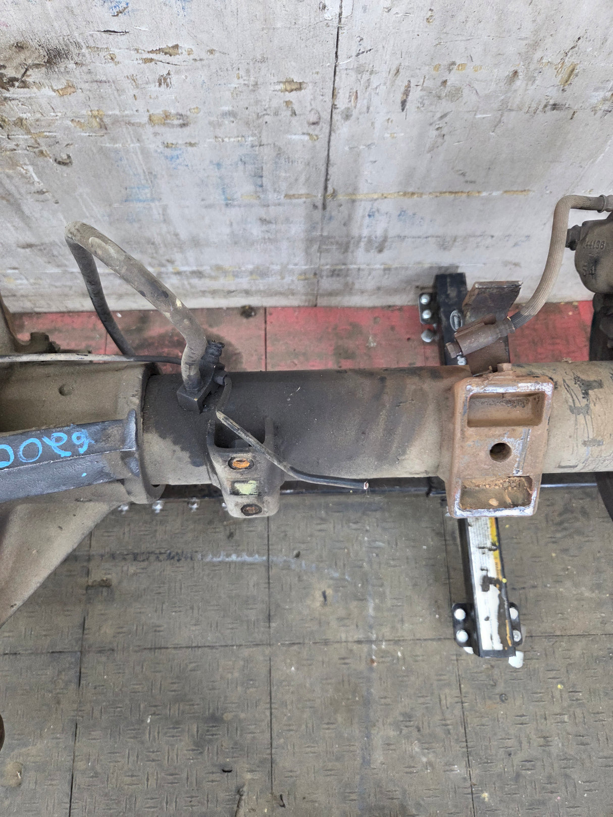 2010-2022 Ford Econoline E350 Dually Rear Axle 4.10 Ratio