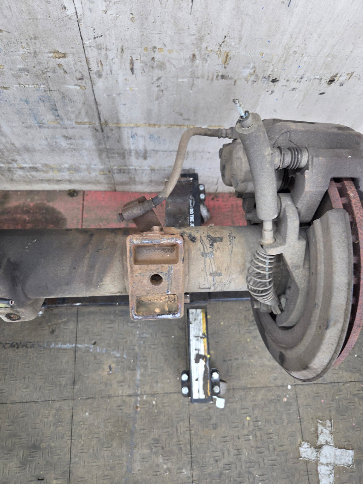 2010-2022 Ford Econoline E350 Dually Rear Axle 4.10 Ratio
