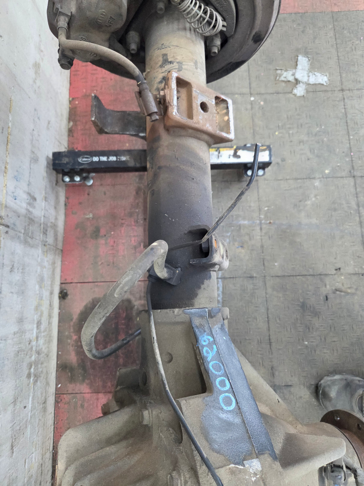 2010-2022 Ford Econoline E350 Dually Rear Axle 4.10 Ratio