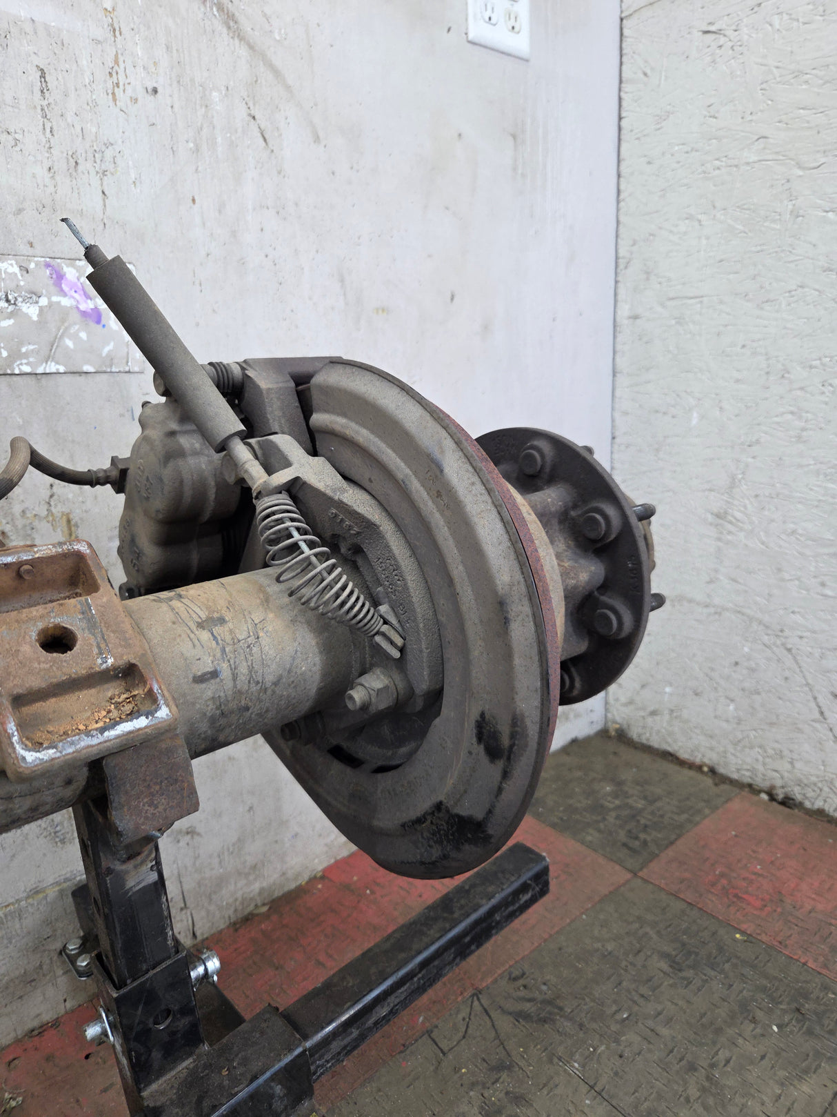 2010-2022 Ford Econoline E350 Dually Rear Axle 4.10 Ratio