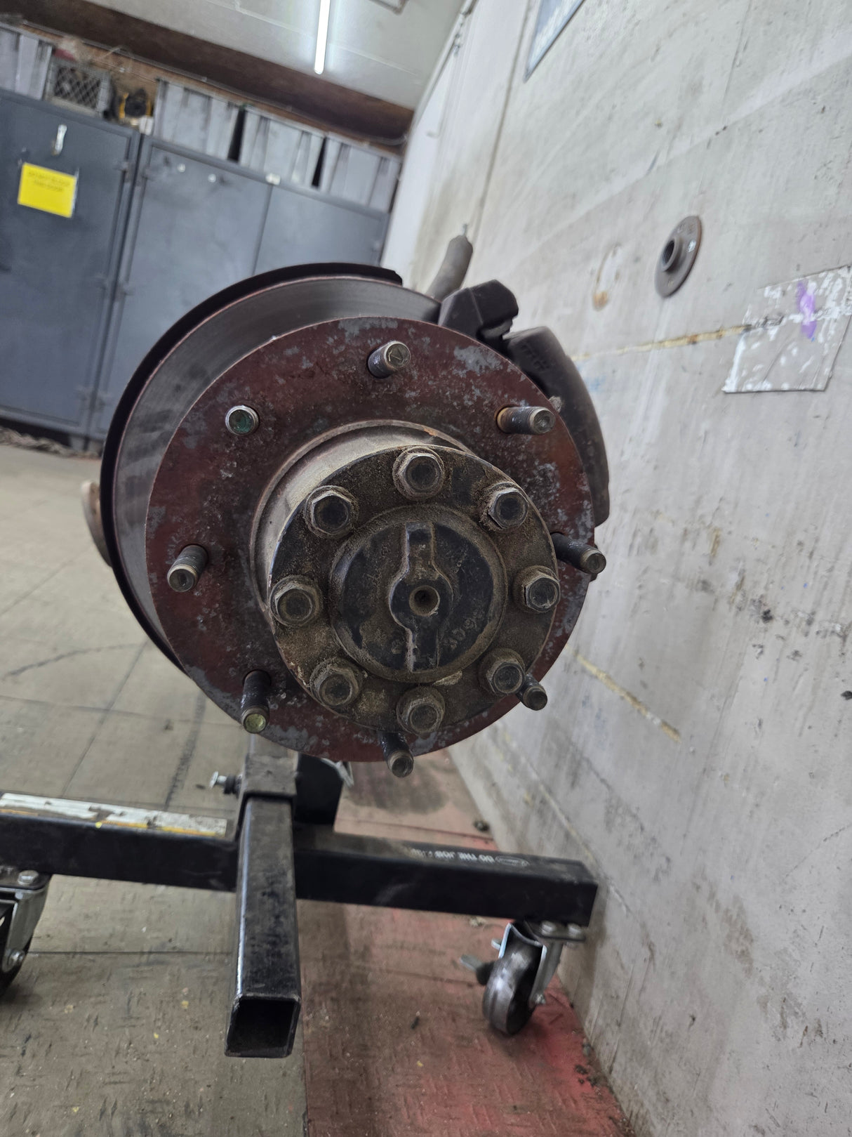 2010-2022 Ford Econoline E350 Dually Rear Axle 4.10 Ratio