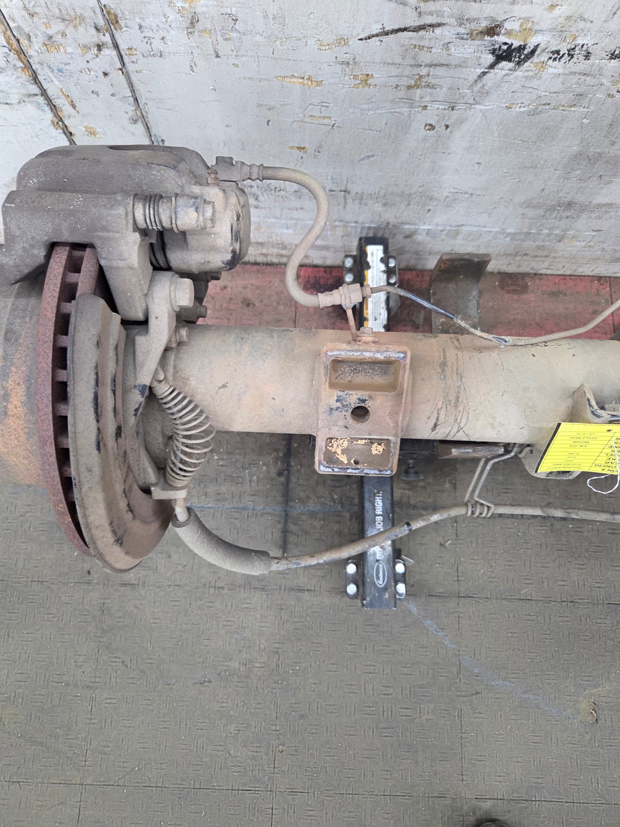 2010-2022 Ford Econoline E350 Dually Rear Axle 4.10 Ratio