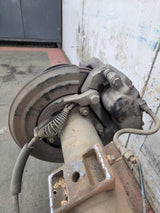 2010-2022 Ford Econoline E350 Dually Rear Axle 4.10 Ratio