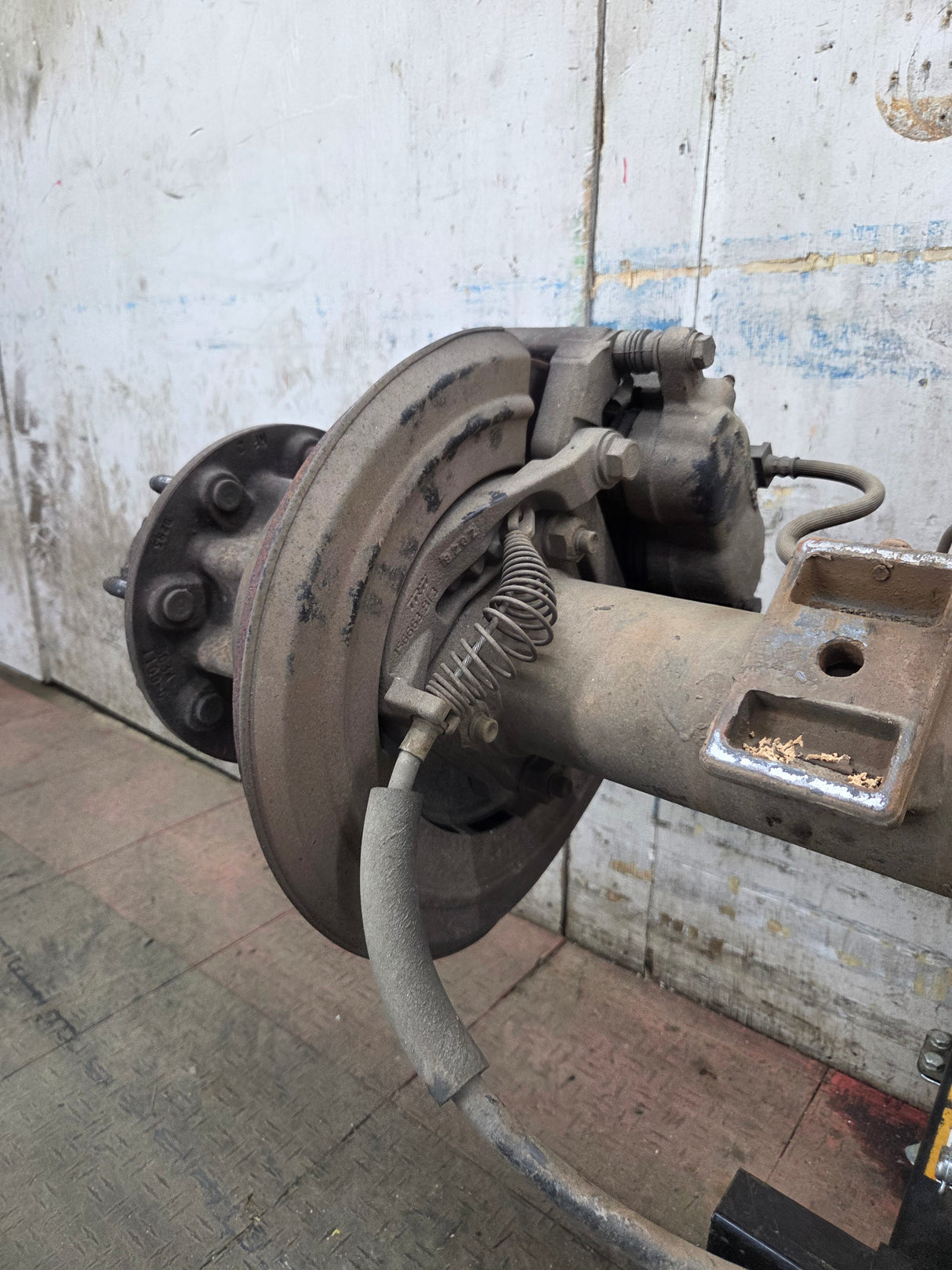 2010-2022 Ford Econoline E350 Dually Rear Axle 4.10 Ratio