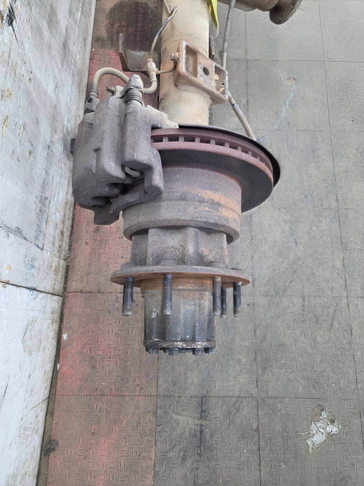 2010-2022 Ford Econoline E350 Dually Rear Axle 4.10 Ratio