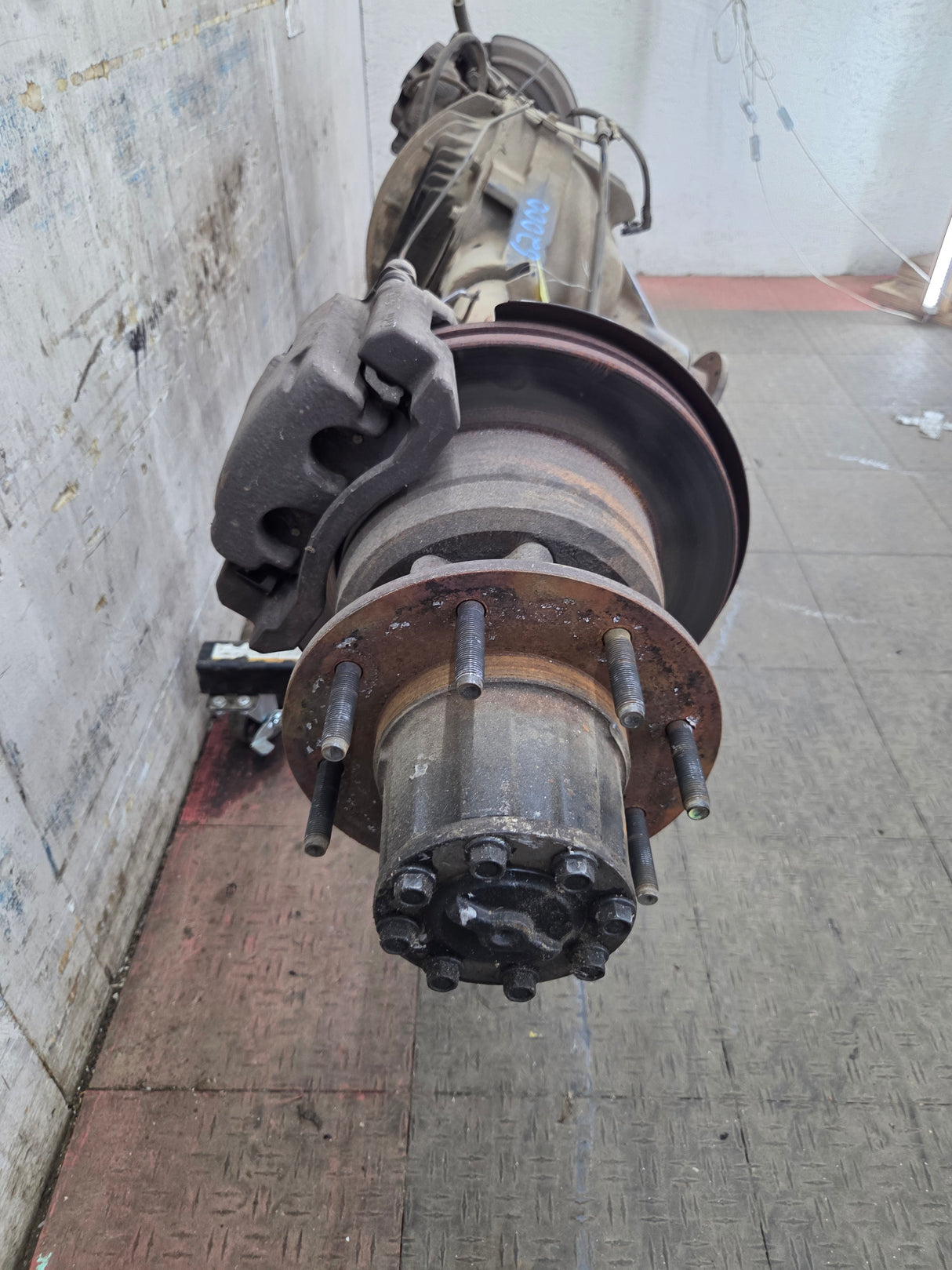 2010-2022 Ford Econoline E350 Dually Rear Axle 4.10 Ratio