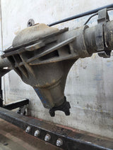 1999-2006 Chevrolet Silverado GMC Sierra 1500 3.42 Rear Axle GU6 G80 Drum Brakes
