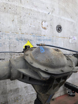 1999-2006 Chevrolet Silverado GMC Sierra 1500 3.42 Rear Axle GU6 G80 Drum Brakes