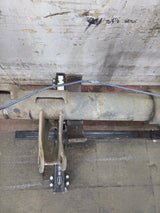 1999-2006 Chevrolet Silverado GMC Sierra 1500 3.42 Rear Axle GU6 G80 Drum Brakes