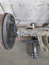 1999-2006 Chevrolet Silverado GMC Sierra 1500 3.42 Rear Axle GU6 G80 Drum Brakes