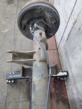 1999-2006 Chevrolet Silverado GMC Sierra 1500 3.42 Rear Axle GU6 G80 Drum Brakes