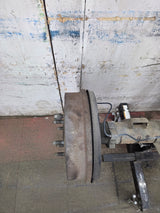 1999-2006 Chevrolet Silverado GMC Sierra 1500 3.42 Rear Axle GU6 G80 Drum Brakes