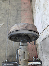 1999-2006 Chevrolet Silverado GMC Sierra 1500 3.42 Rear Axle GU6 G80 Drum Brakes