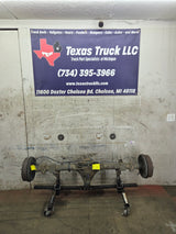 1999-2006 Chevrolet Silverado GMC Sierra 1500 3.42 Rear Axle GU6 G80 Drum Brakes