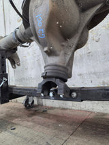 1999-2006 Chevrolet Silverado GMC Sierra 1500 3.42 Rear Axle GU6 G80 Drum Brakes