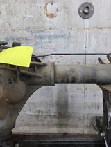 1999-2006 Chevrolet Silverado GMC Sierra 1500 3.42 Rear Axle GU6 G80 Drum Brakes