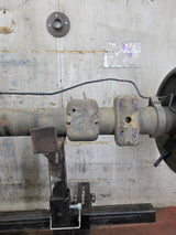 1999-2006 Chevrolet Silverado GMC Sierra 1500 3.42 Rear Axle GU6 G80 Drum Brakes
