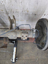 1999-2006 Chevrolet Silverado GMC Sierra 1500 3.42 Rear Axle GU6 G80 Drum Brakes