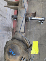 1999-2006 Chevrolet Silverado GMC Sierra 1500 3.42 Rear Axle GU6 G80 Drum Brakes