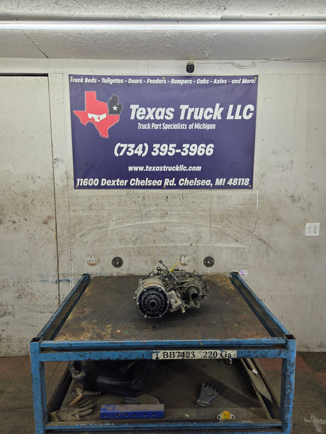 1999-2006 Chevrolet Silverado GMC Sierra 1500 Floor Shift NP2 TRANSFER CASE