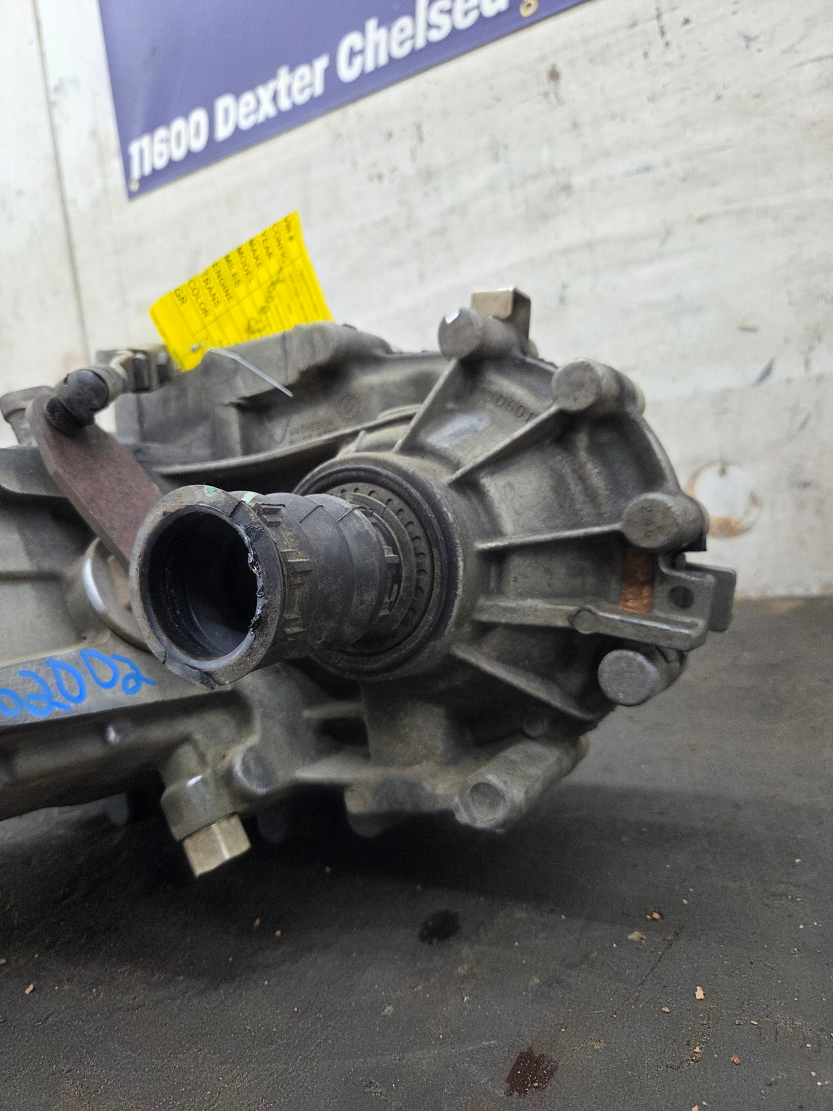 1999-2006 Chevrolet Silverado GMC Sierra 1500 Floor Shift NP2 TRANSFER CASE