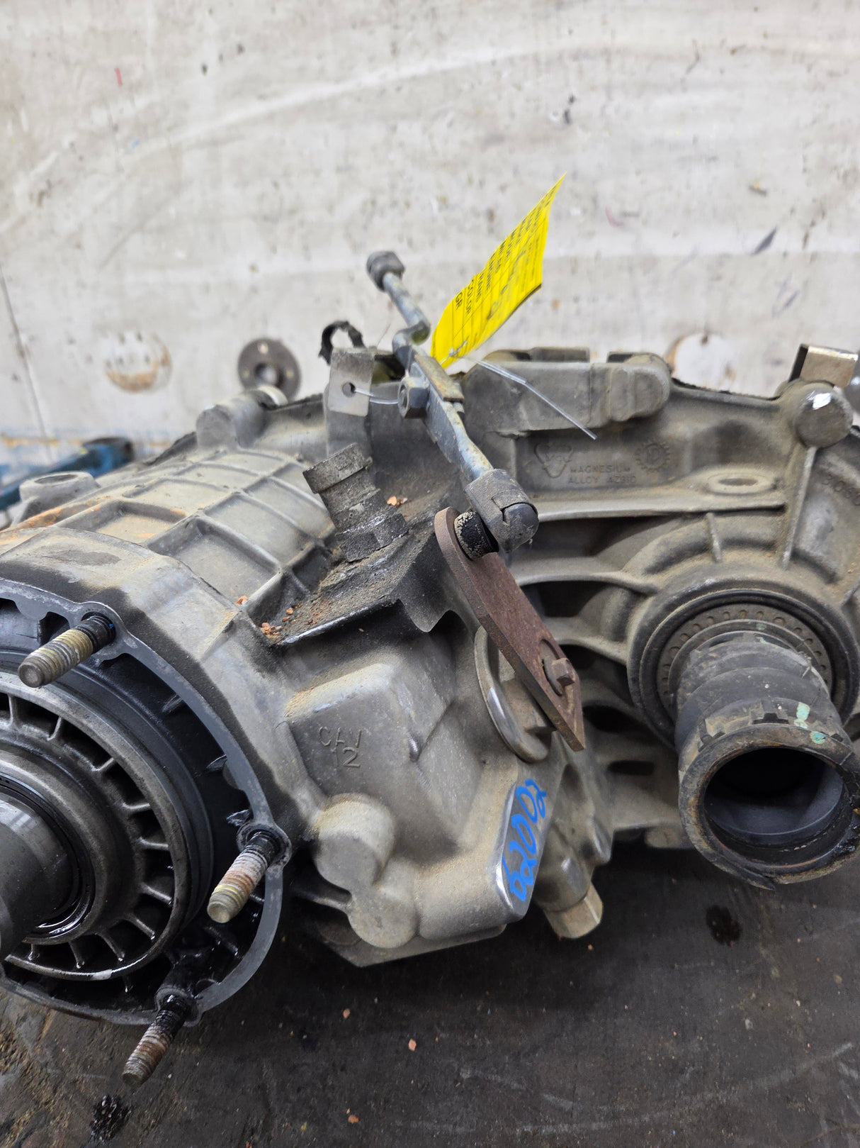 1999-2006 Chevrolet Silverado GMC Sierra 1500 Floor Shift NP2 TRANSFER CASE
