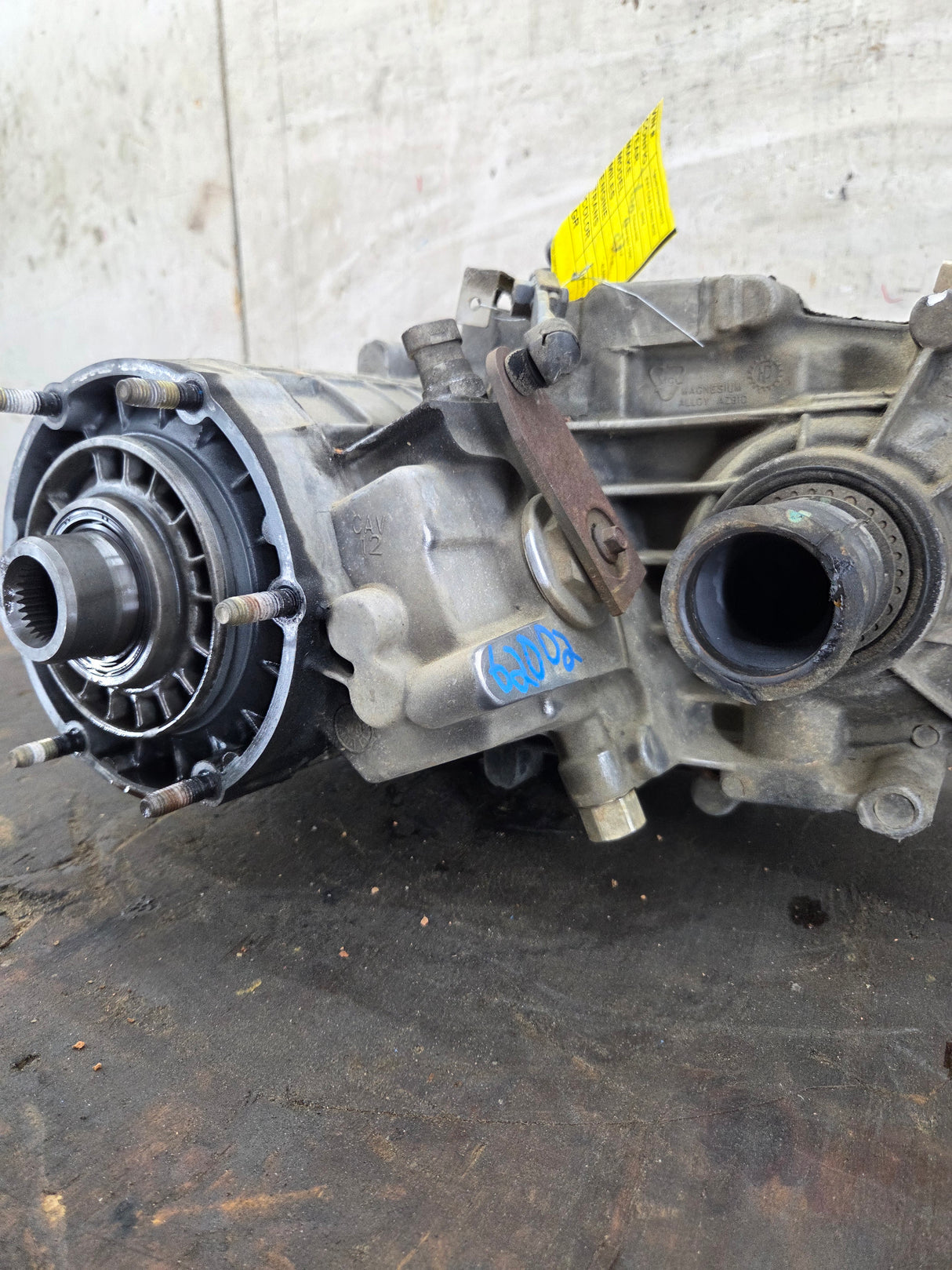 1999-2006 Chevrolet Silverado GMC Sierra 1500 Floor Shift NP2 TRANSFER CASE