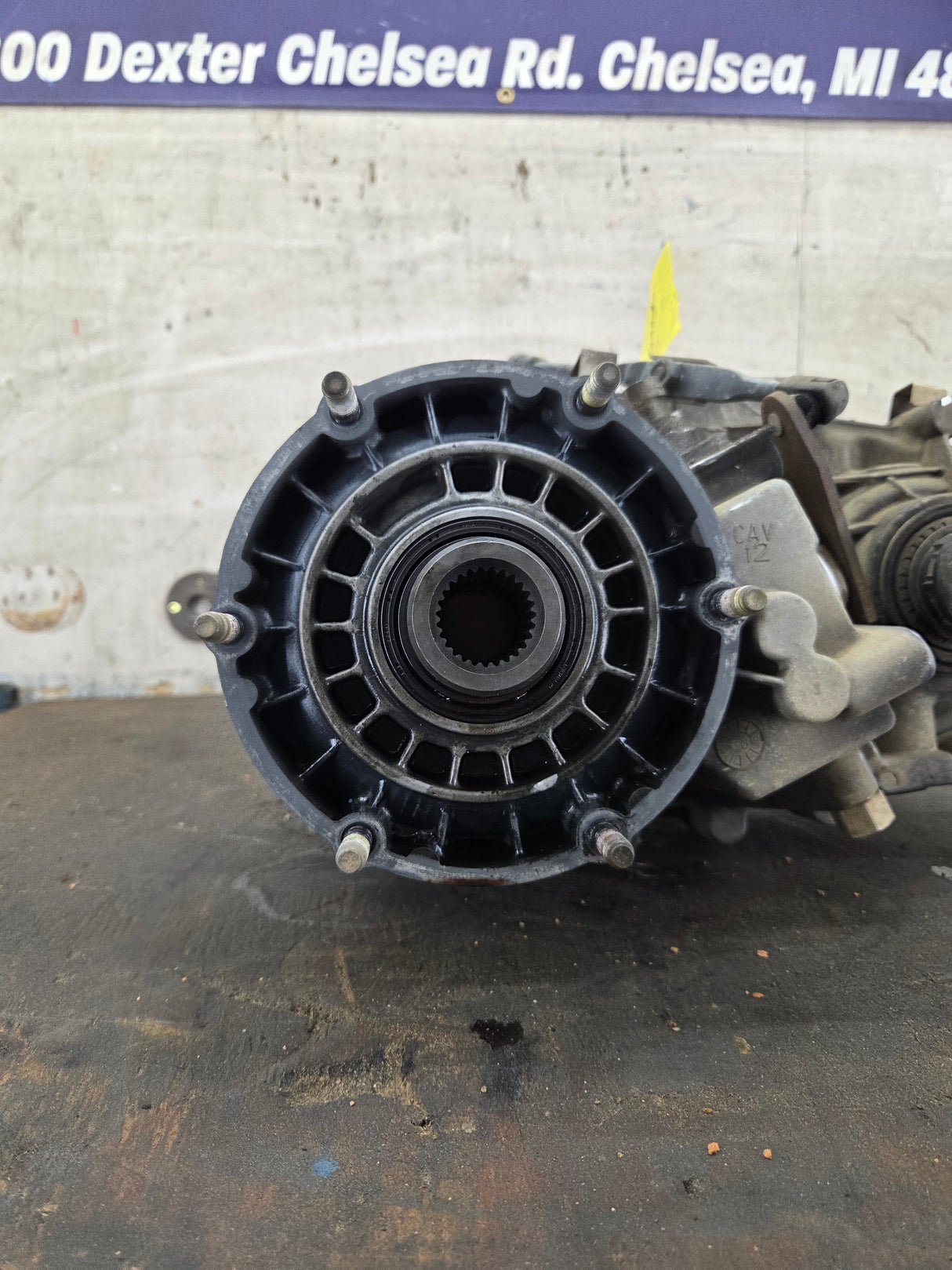 1999-2006 Chevrolet Silverado GMC Sierra 1500 Floor Shift NP2 TRANSFER CASE