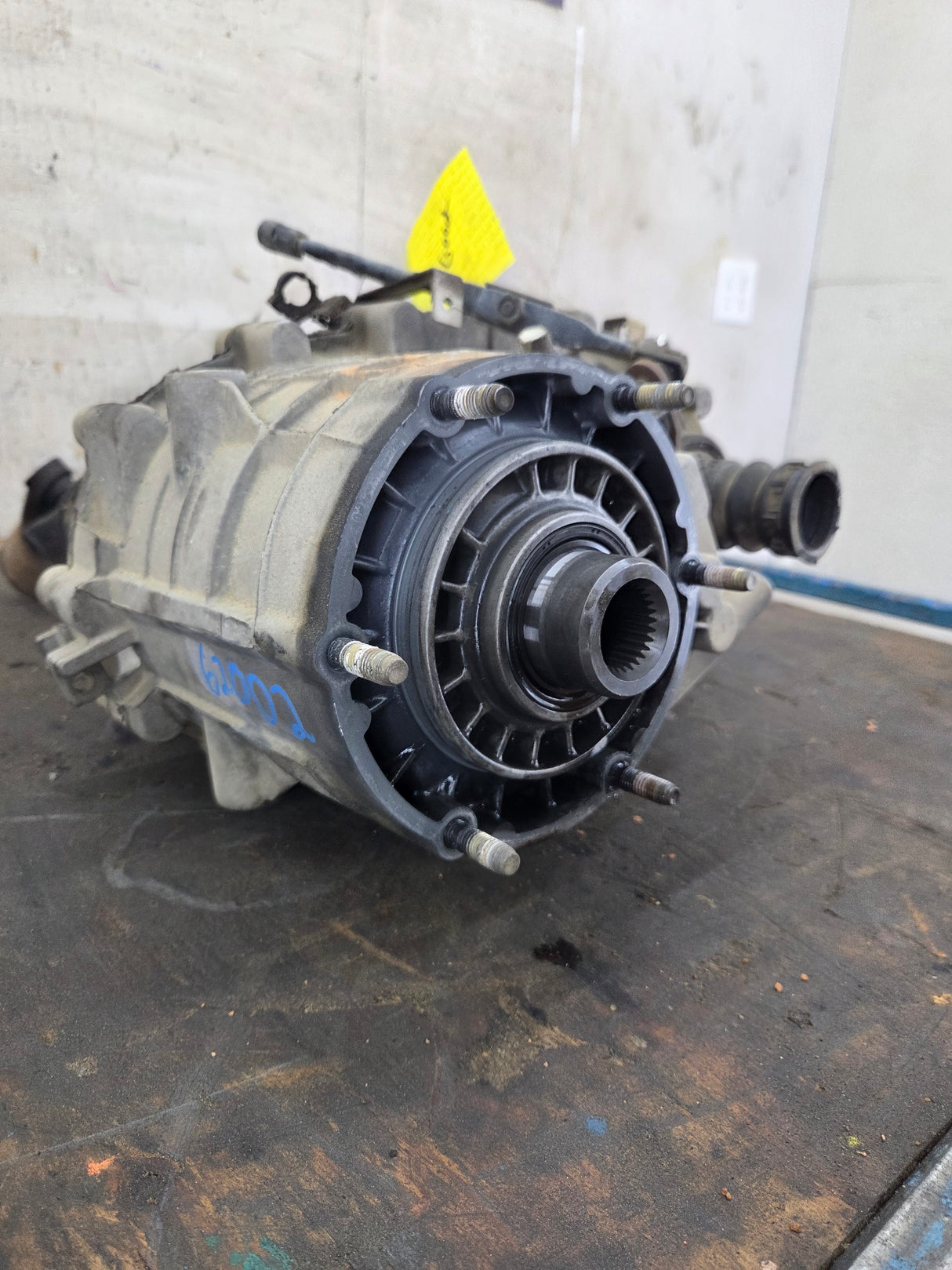 1999-2006 Chevrolet Silverado GMC Sierra 1500 Floor Shift NP2 TRANSFER CASE