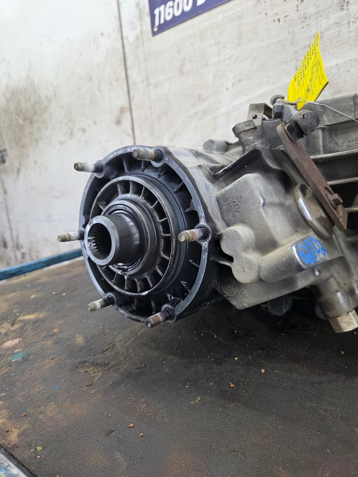 1999-2006 Chevrolet Silverado GMC Sierra 1500 Floor Shift NP2 TRANSFER CASE