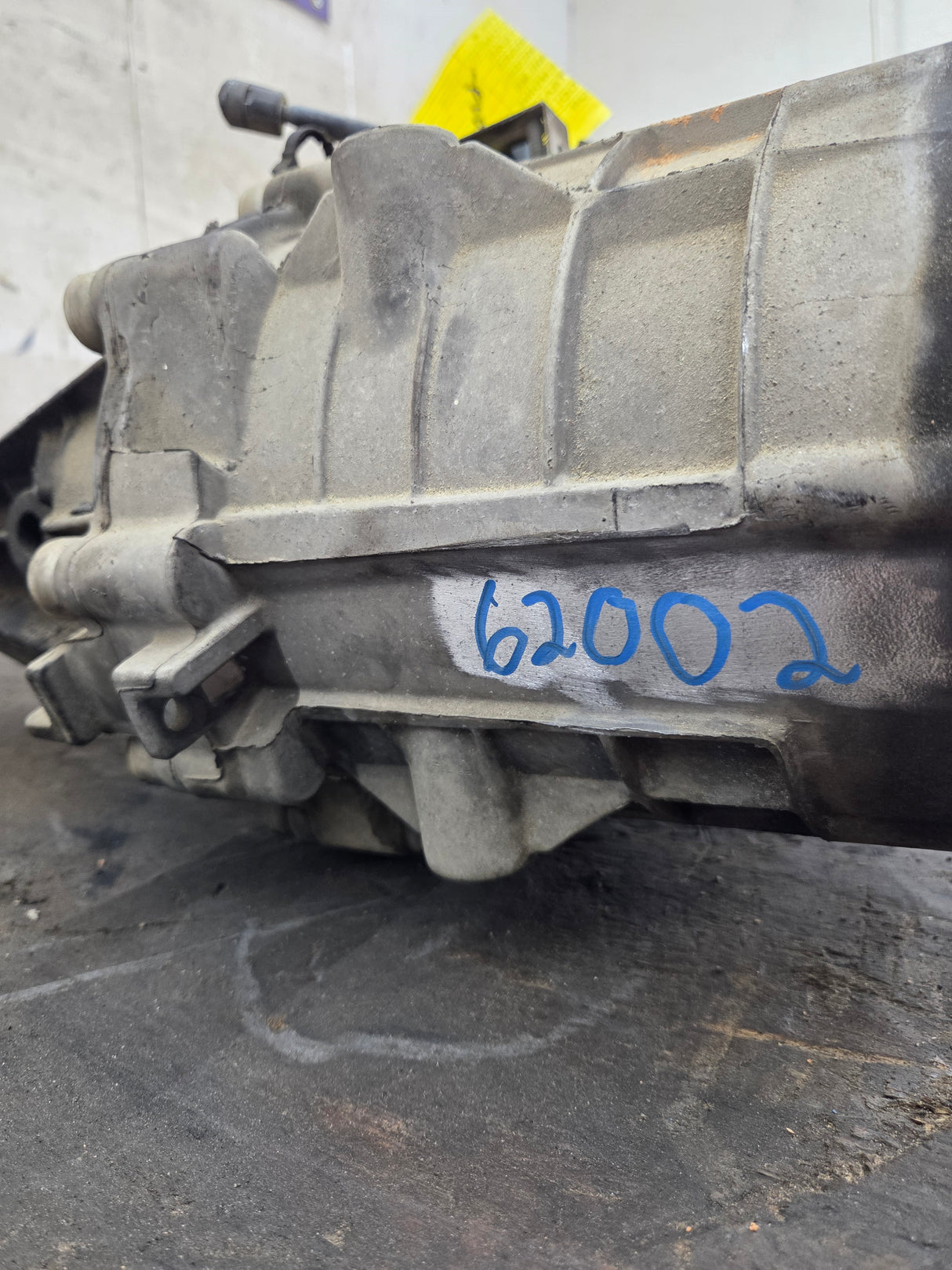 1999-2006 Chevrolet Silverado GMC Sierra 1500 Floor Shift NP2 TRANSFER CASE