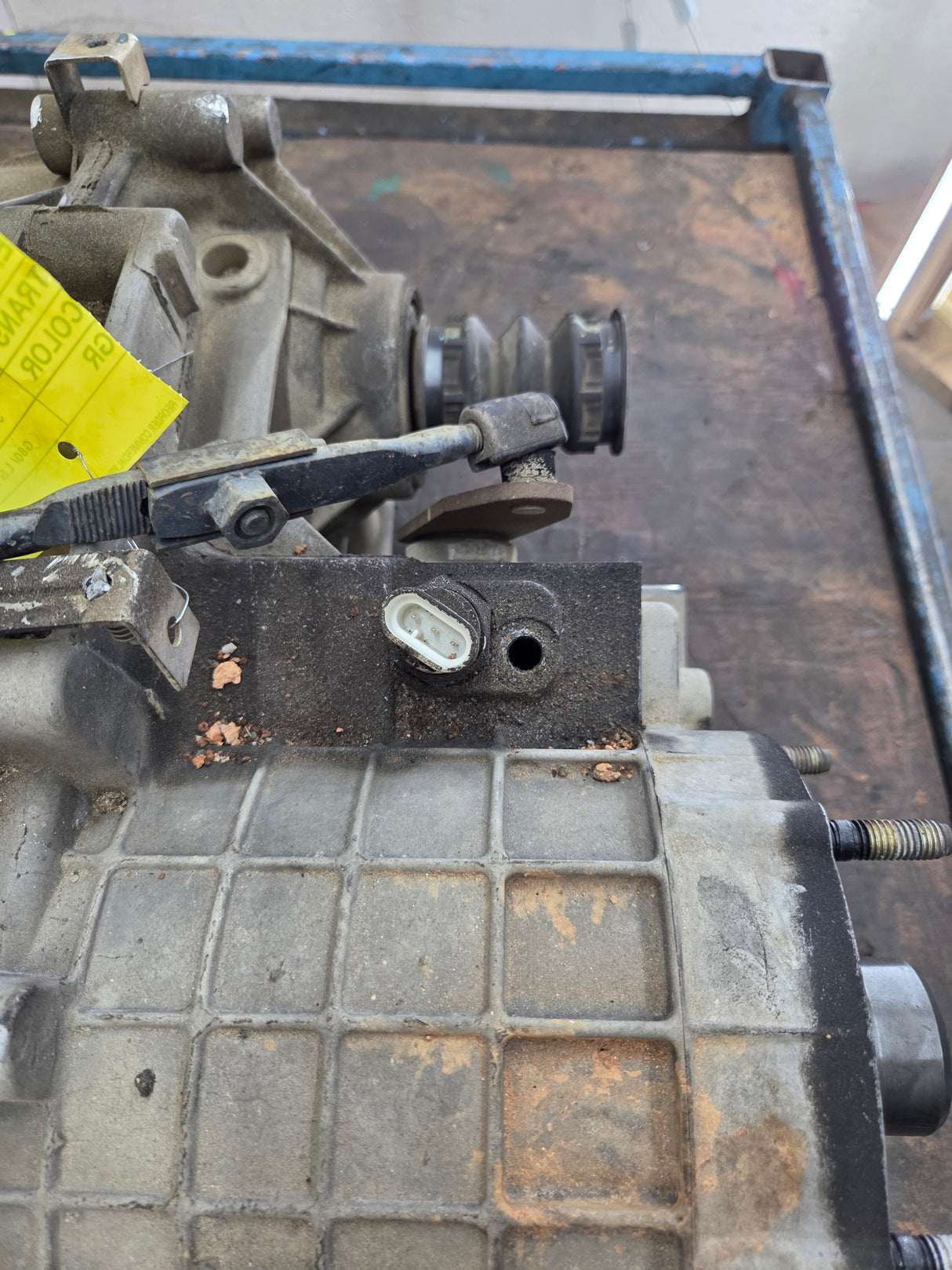 1999-2006 Chevrolet Silverado GMC Sierra 1500 Floor Shift NP2 TRANSFER CASE