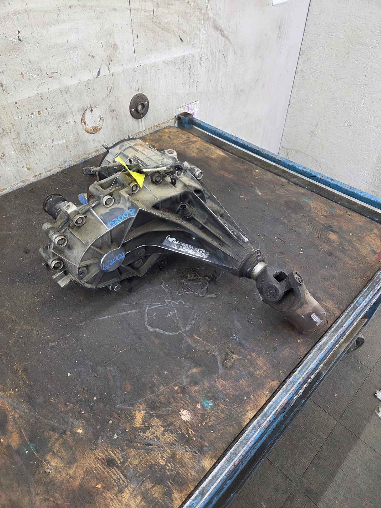 1999-2006 Chevrolet Silverado GMC Sierra 1500 Floor Shift NP2 TRANSFER CASE