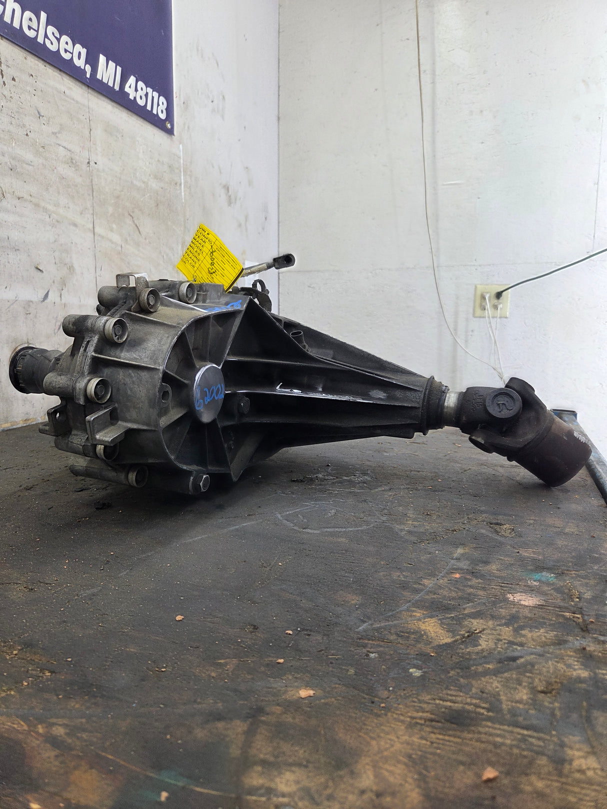 1999-2006 Chevrolet Silverado GMC Sierra 1500 Floor Shift NP2 TRANSFER CASE