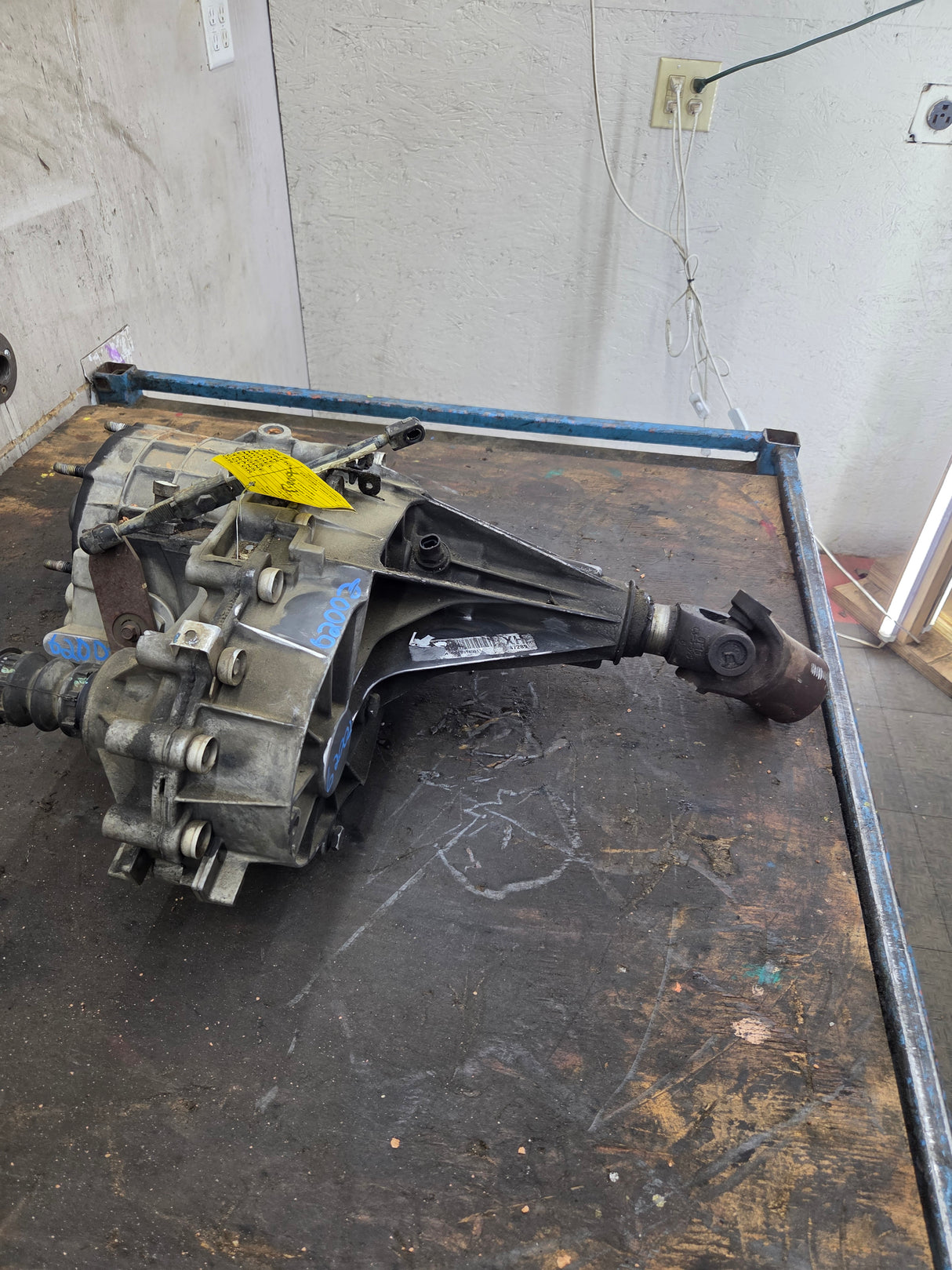 1999-2006 Chevrolet Silverado GMC Sierra 1500 Floor Shift NP2 TRANSFER CASE
