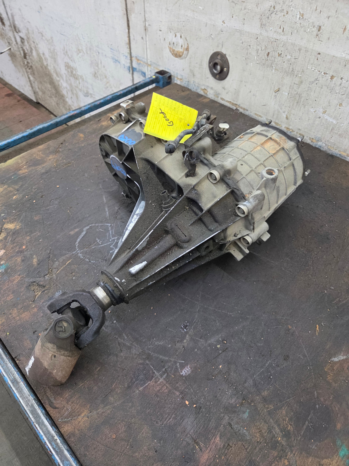 1999-2006 Chevrolet Silverado GMC Sierra 1500 Floor Shift NP2 TRANSFER CASE