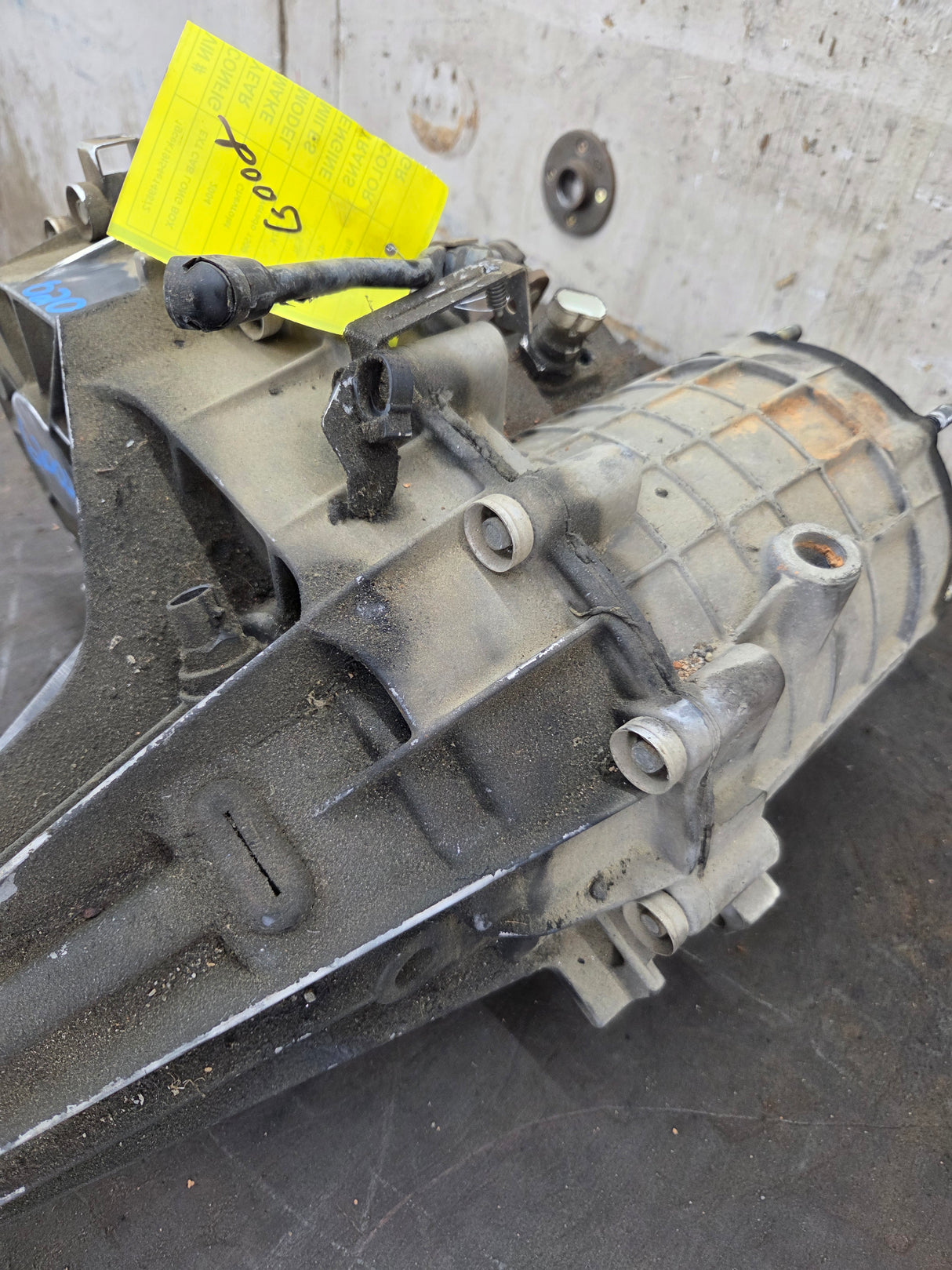 1999-2006 Chevrolet Silverado GMC Sierra 1500 Floor Shift NP2 TRANSFER CASE