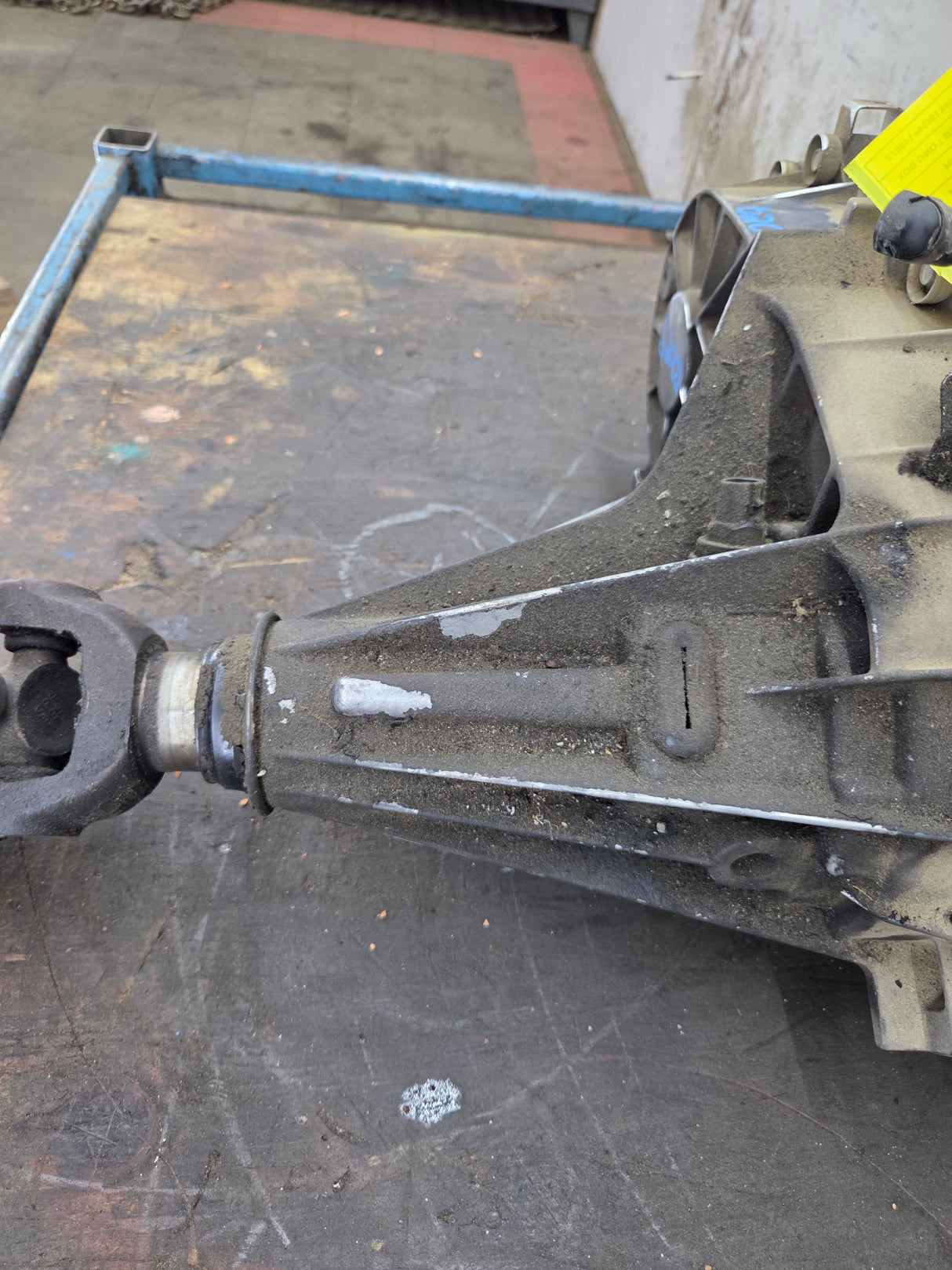 1999-2006 Chevrolet Silverado GMC Sierra 1500 Floor Shift NP2 TRANSFER CASE