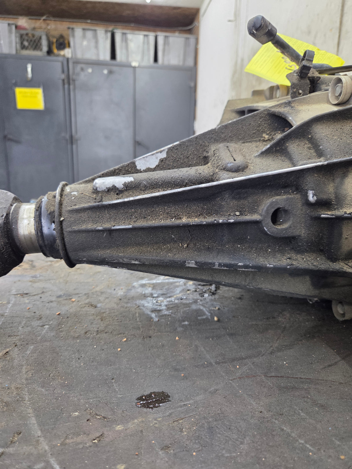 1999-2006 Chevrolet Silverado GMC Sierra 1500 Floor Shift NP2 TRANSFER CASE