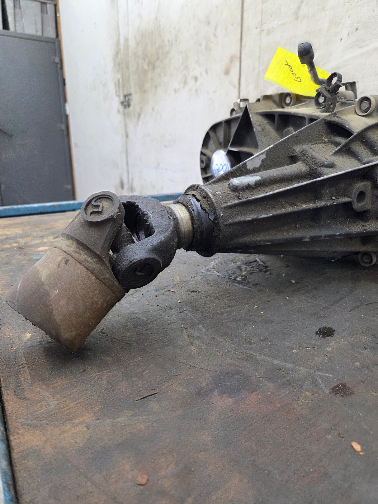 1999-2006 Chevrolet Silverado GMC Sierra 1500 Floor Shift NP2 TRANSFER CASE