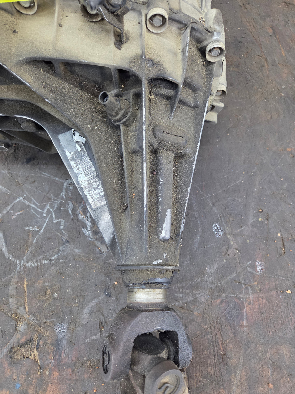 1999-2006 Chevrolet Silverado GMC Sierra 1500 Floor Shift NP2 TRANSFER CASE