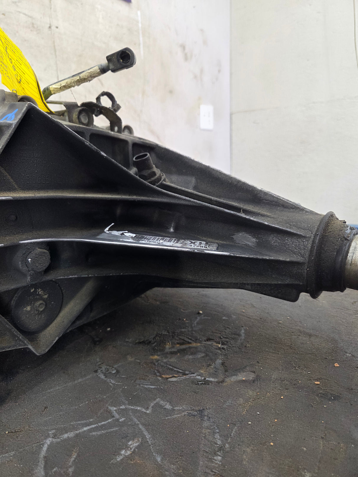 1999-2006 Chevrolet Silverado GMC Sierra 1500 Floor Shift NP2 TRANSFER CASE