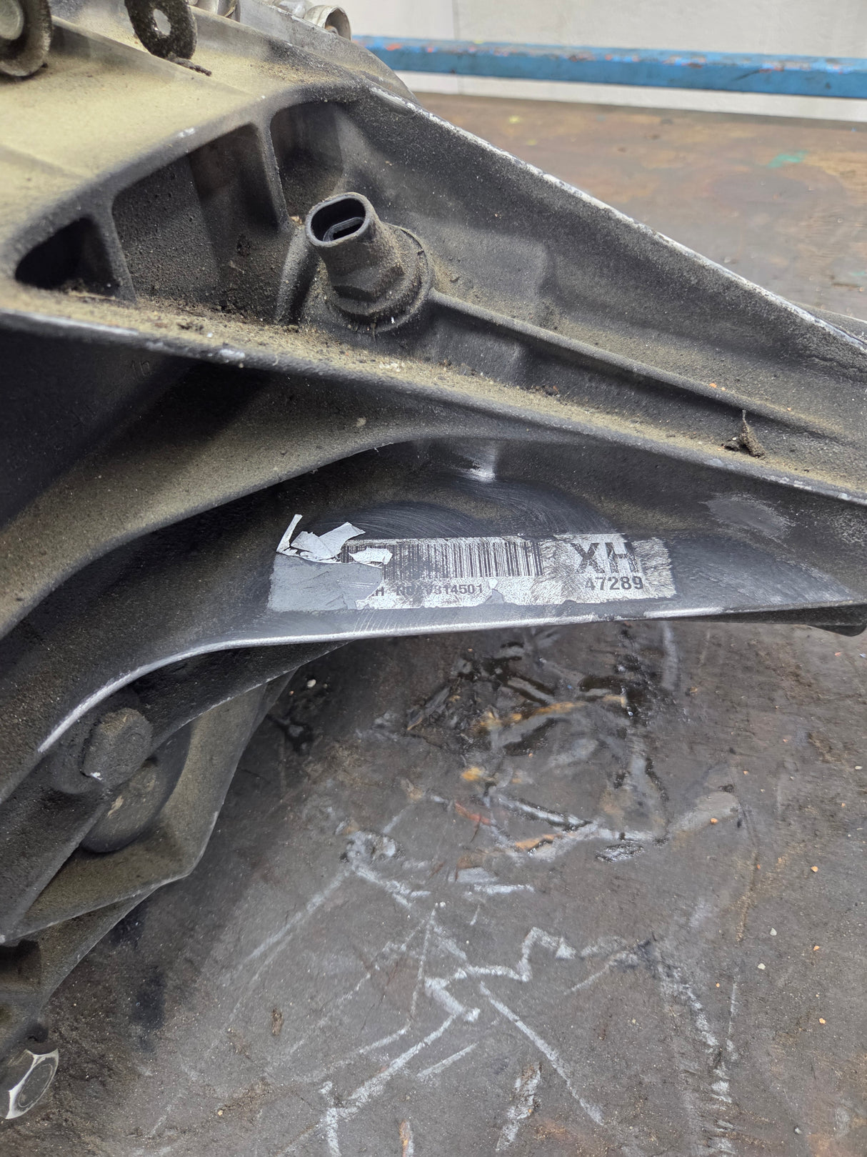 1999-2006 Chevrolet Silverado GMC Sierra 1500 Floor Shift NP2 TRANSFER CASE