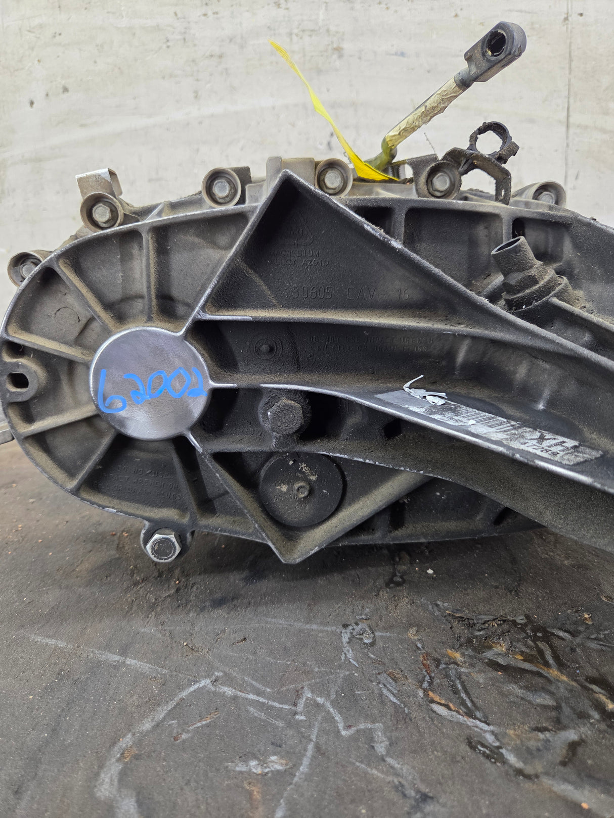 1999-2006 Chevrolet Silverado GMC Sierra 1500 Floor Shift NP2 TRANSFER CASE