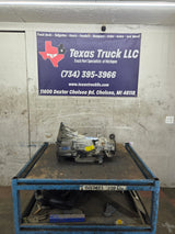 2004-2006 Chevrolet Silverado / GMC Sierra 4L60E 4wd CORE Transmission V8 5.3L 4.8