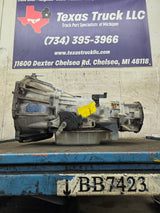 2004-2006 Chevrolet Silverado / GMC Sierra 4L60E 4wd CORE Transmission V8 5.3L 4.8
