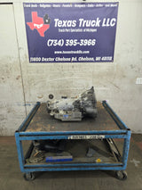 2004-2006 Chevrolet Silverado / GMC Sierra 4L60E 4wd CORE Transmission V8 5.3L 4.8