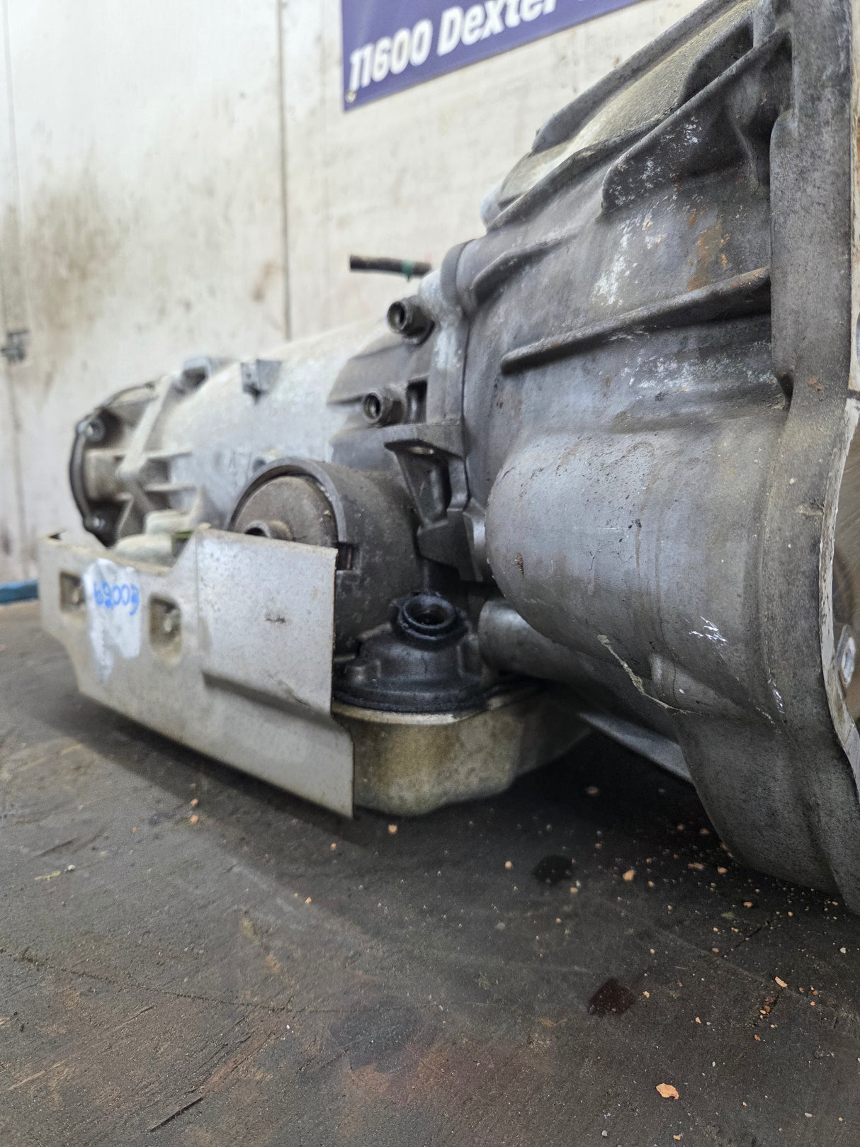 2004-2006 Chevrolet Silverado / GMC Sierra 4L60E 4wd CORE Transmission V8 5.3L 4.8