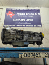 2008-2010 5r110w Automatic Transmission 4x4 6.4L power stroke